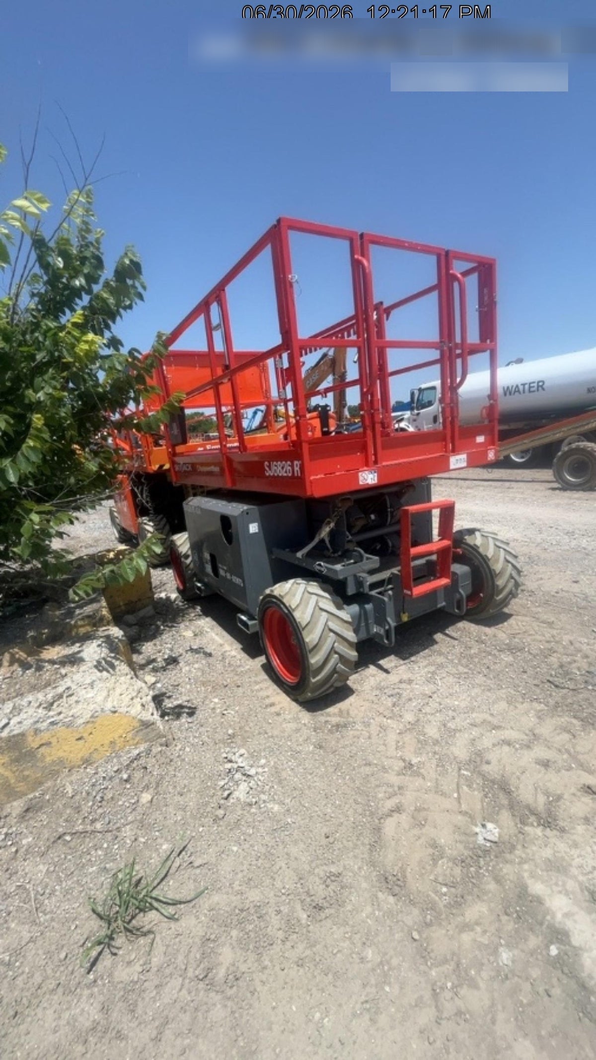 2025 SKYJACK SJ6826 RT