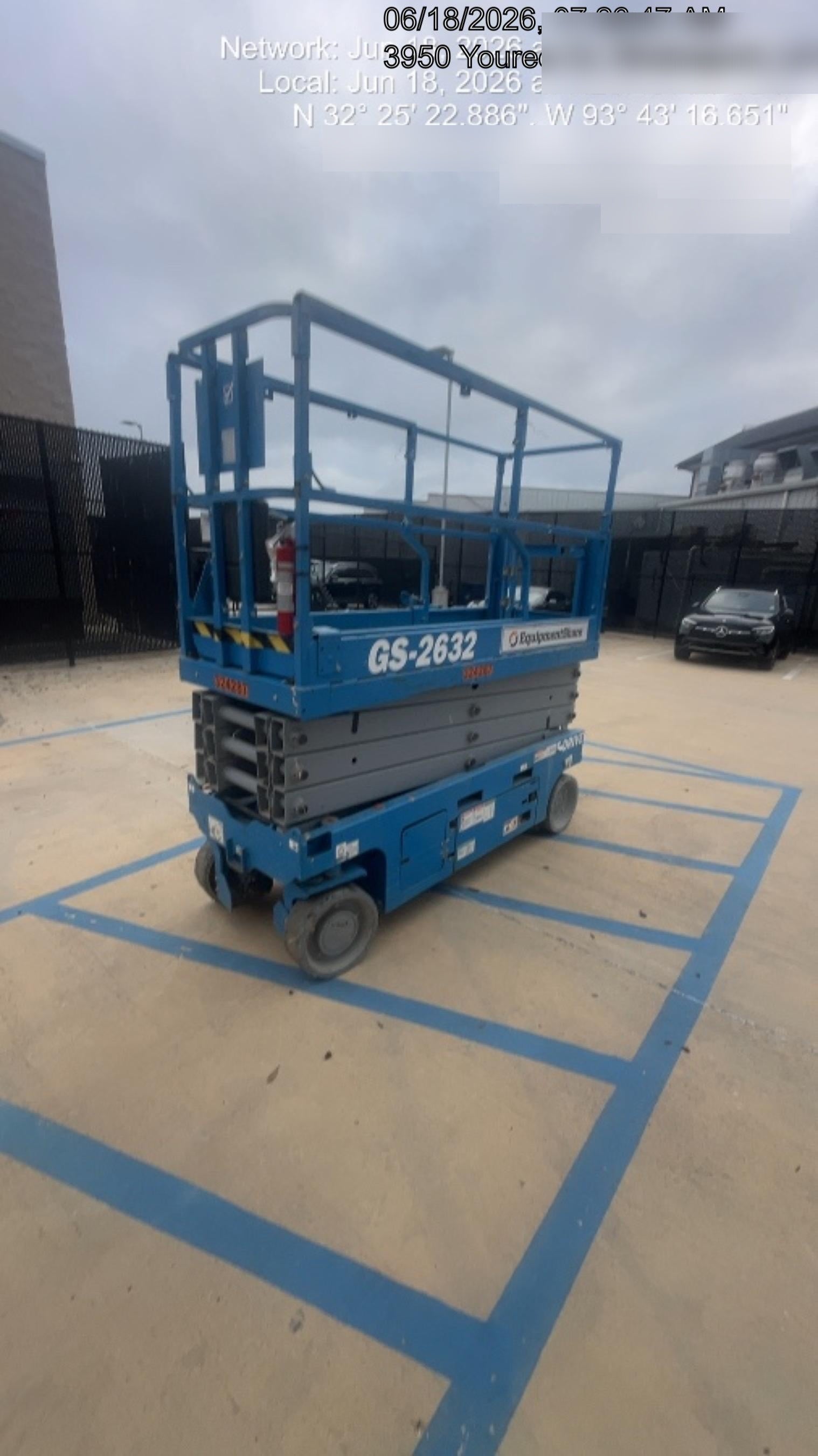 2023 GENIE GS-2632