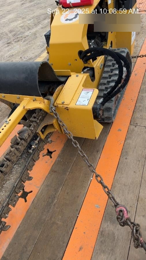 2019 VERMEER RTX250