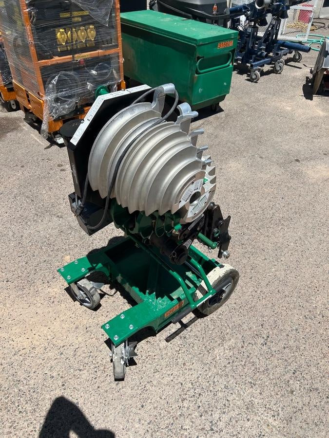 2023 GREENLEE 854DX