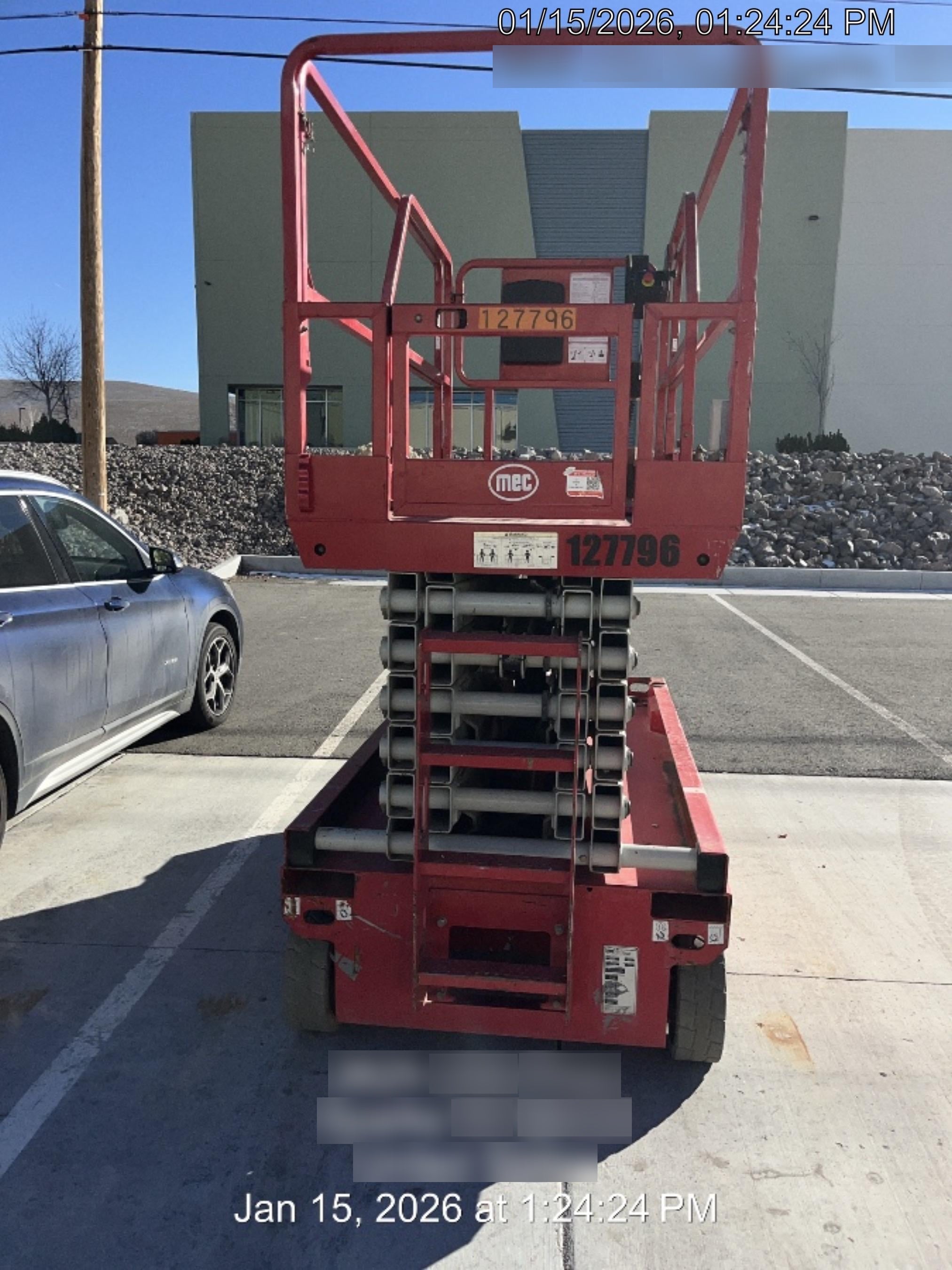 2021 MEC 4046SE