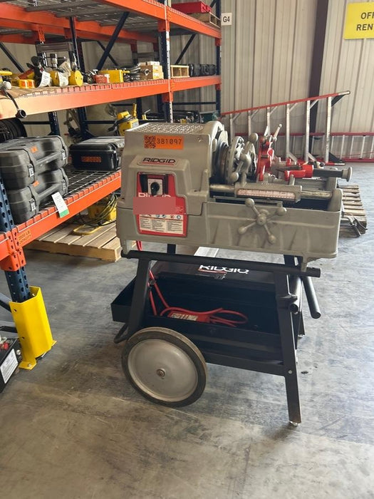 2023 RIDGID 535