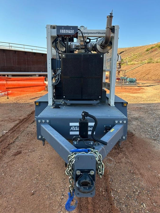 2023 ATLAS COPCO PAC H63 JD