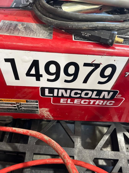 2021 LINCOLN ELECTRIC TOMAHAWK 1000