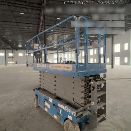 2021 GENIE GS-4046 E Drive
