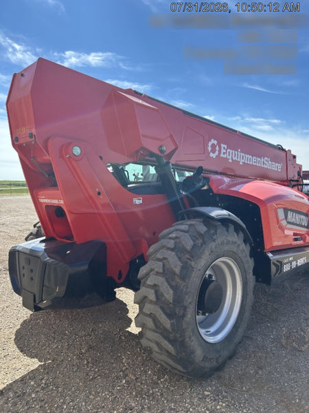 2025 MANITOU MTA1255