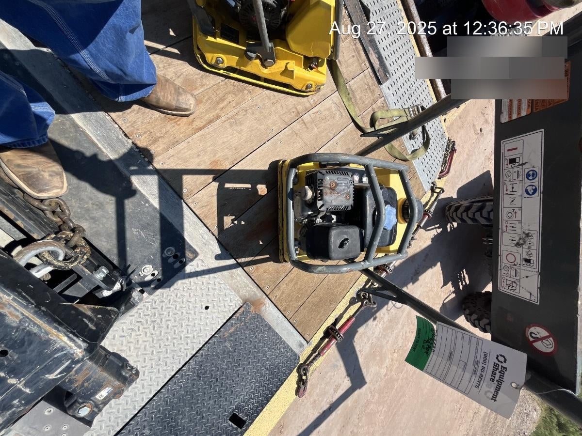 2019 WACKER NEUSON WP1550AW