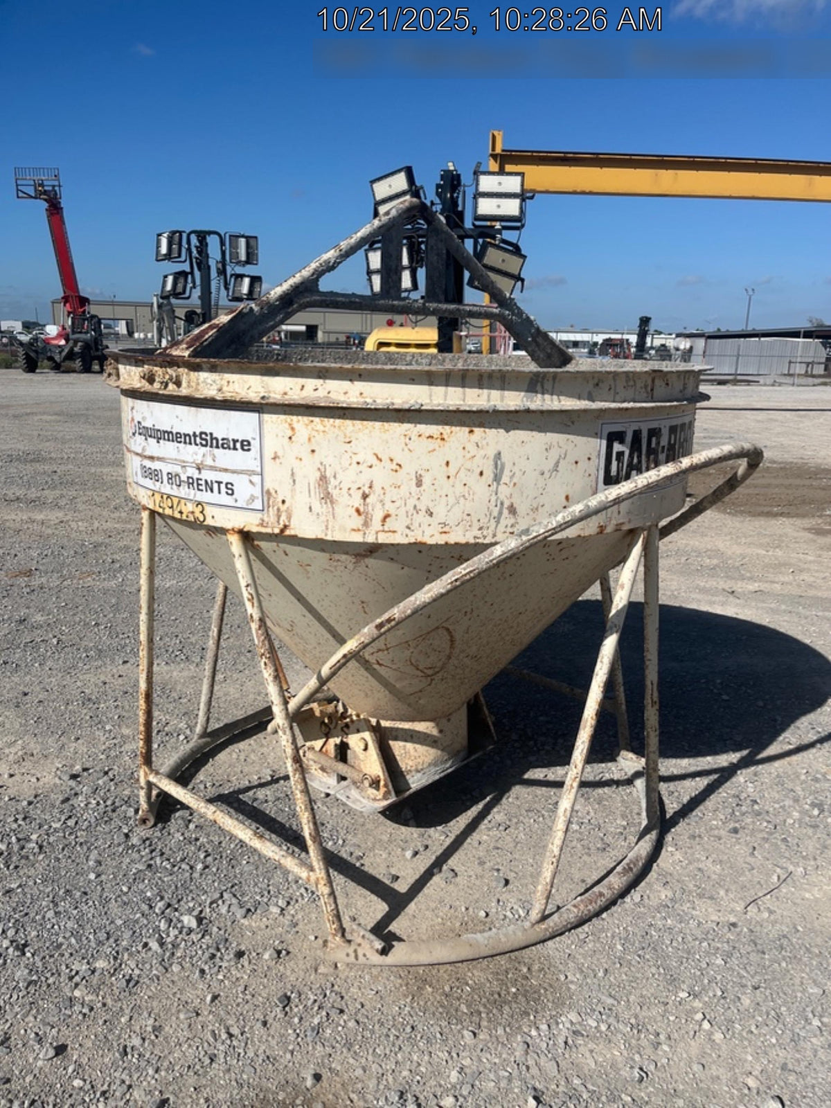 2021 GAR-BRO 440-R