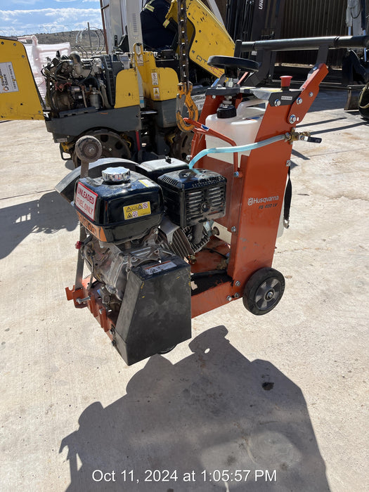 2024 HUSQVARNA FS 400 LV