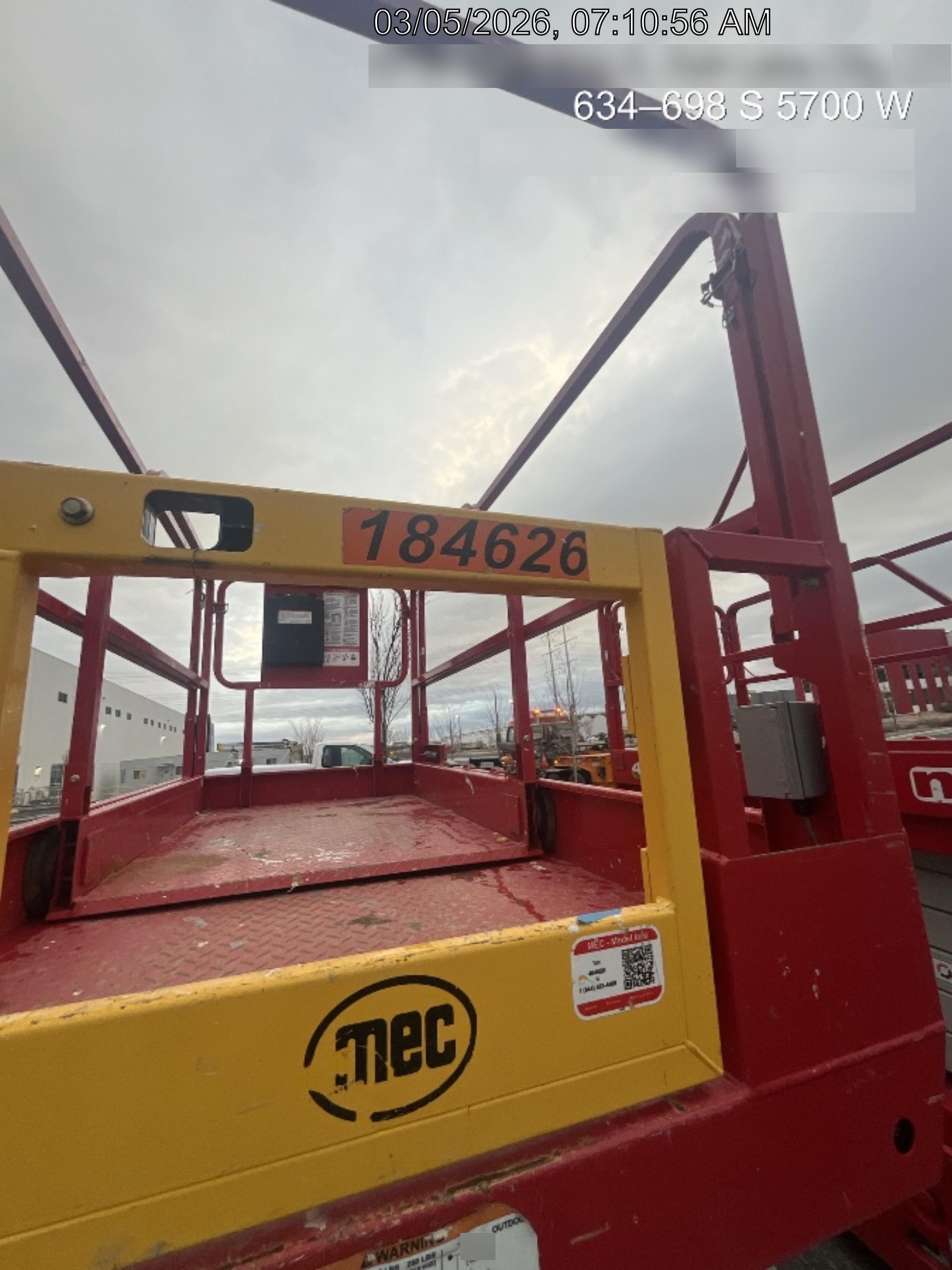 2021 MEC 4046SE