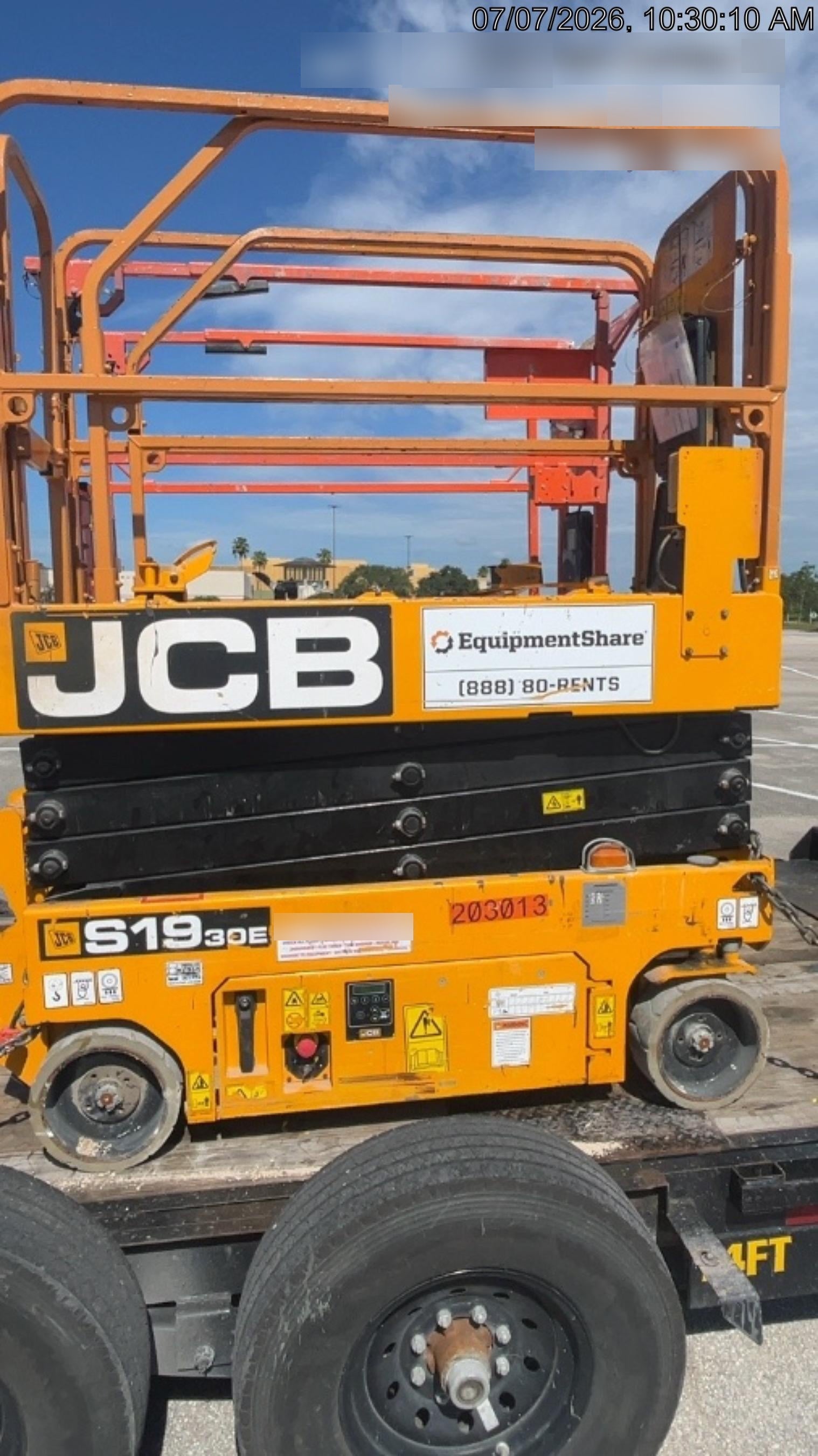 2022 JCB S1930E