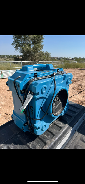 2020 DRI-EAZ HEPA 500