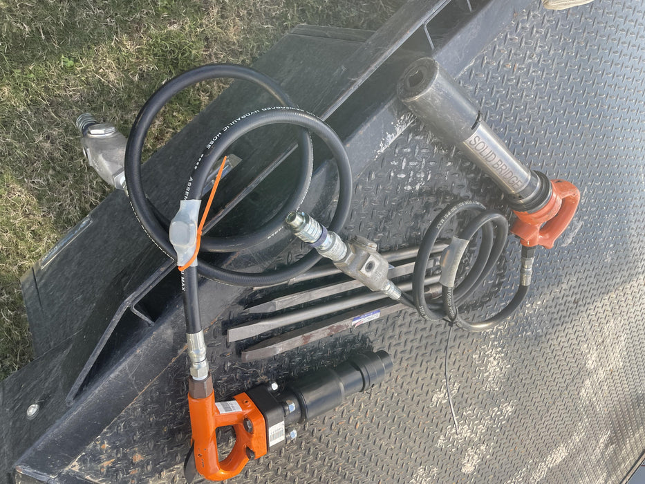 2021 MICHIGAN PNEUMATIC MP-CH3R