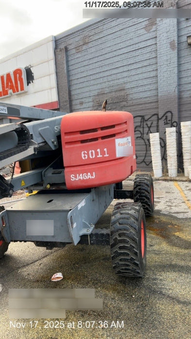 2017 SKYJACK SJ46 AJ