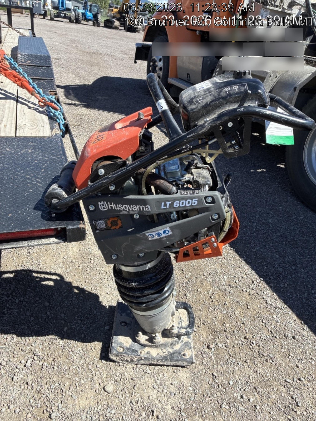 2024 HUSQVARNA LT6005
