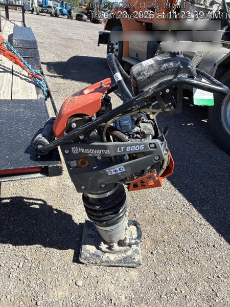 2024 HUSQVARNA LT6005