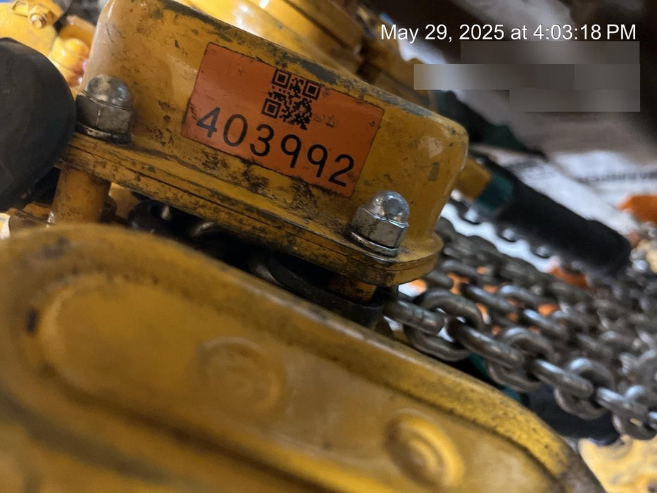 2024 HARRINGTON L5LB015-20