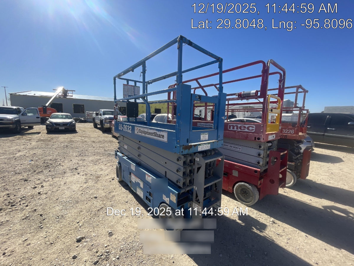 2019 GENIE GS-2632