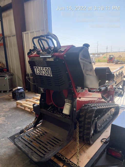 2022 BARRETO E2036RTKH-4MS