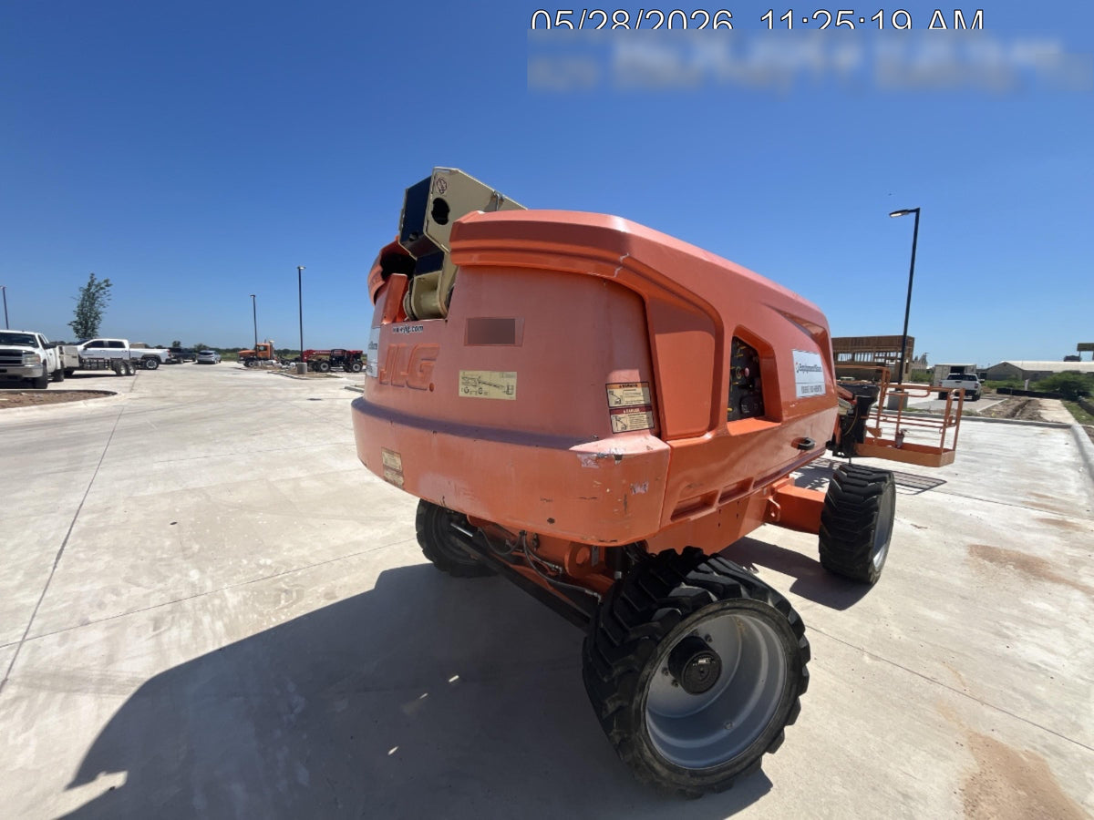 2019 JLG 600S 4WD