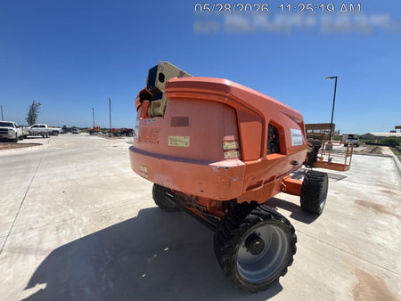 2019 JLG 600S 4WD