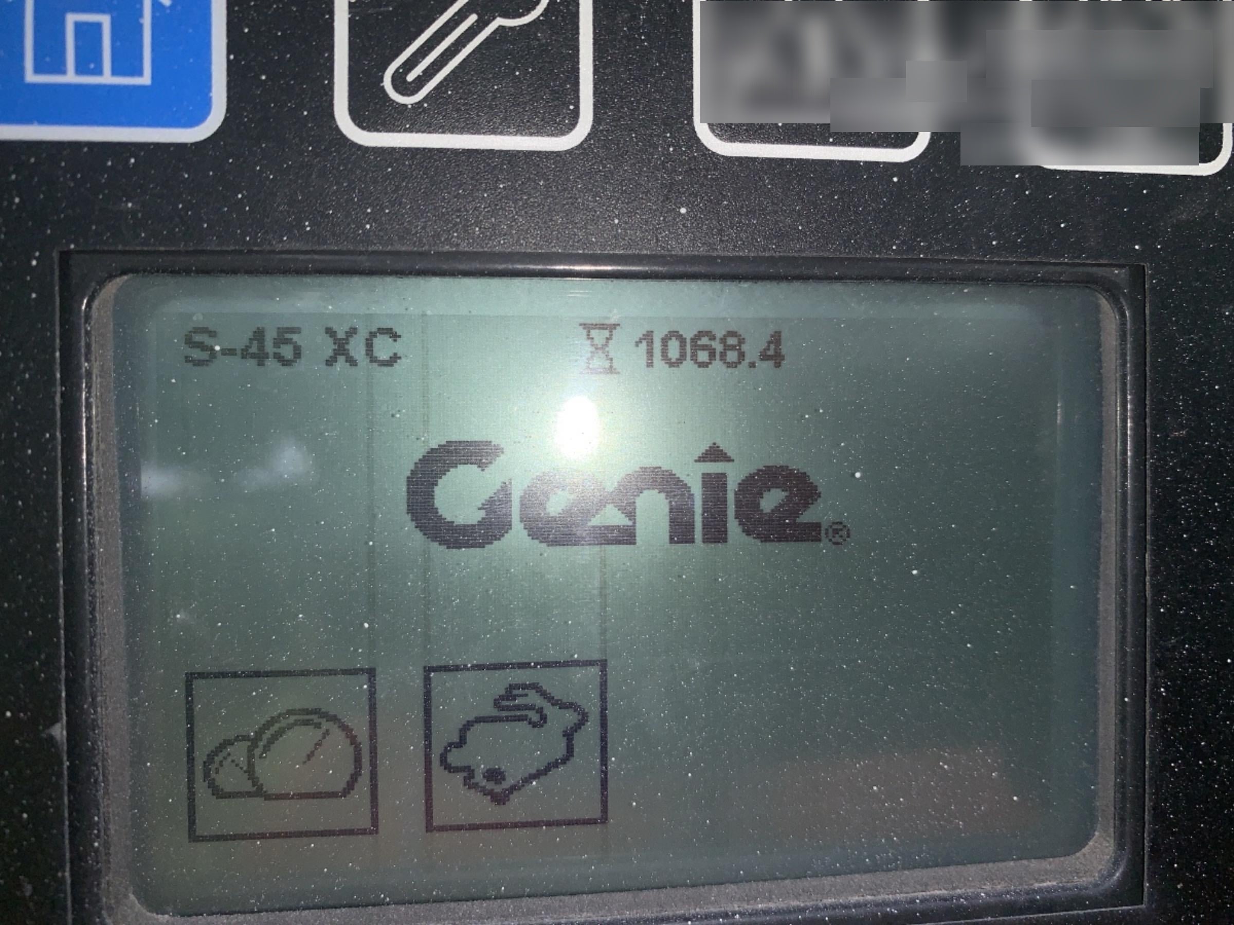 2023 GENIE S-45 XC