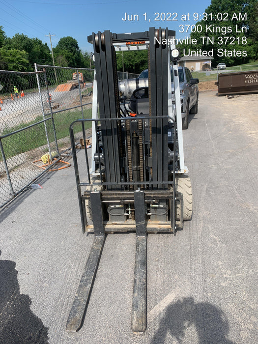 2022 UNICARRIER MAP1F2A25DV