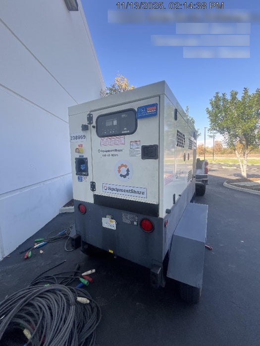 2022 ATLAS COPCO QAS 125