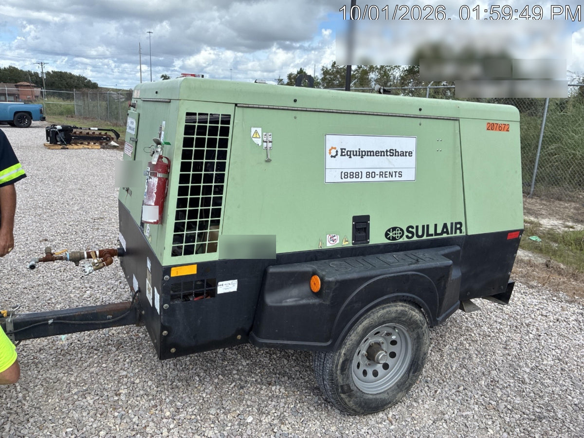 2022 SULLAIR 375H