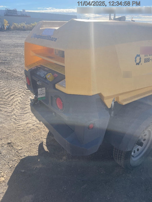 2022 ATLAS COPCO XAS188 CWK