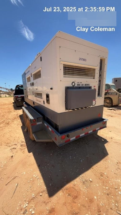 2023 ATLAS COPCO QAS 410