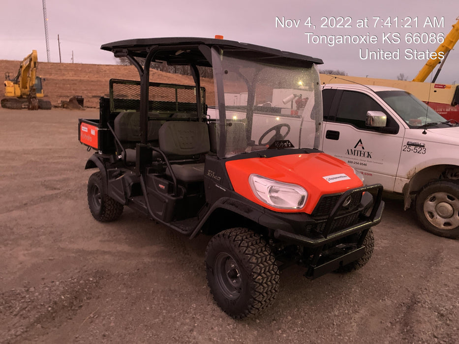 2022 KUBOTA RTV-X1140W-H (Canopy)