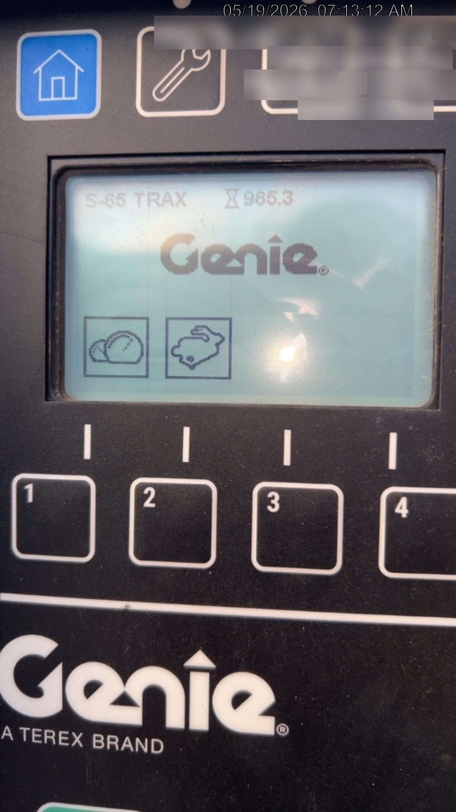 2024 GENIE S-65 TRAX