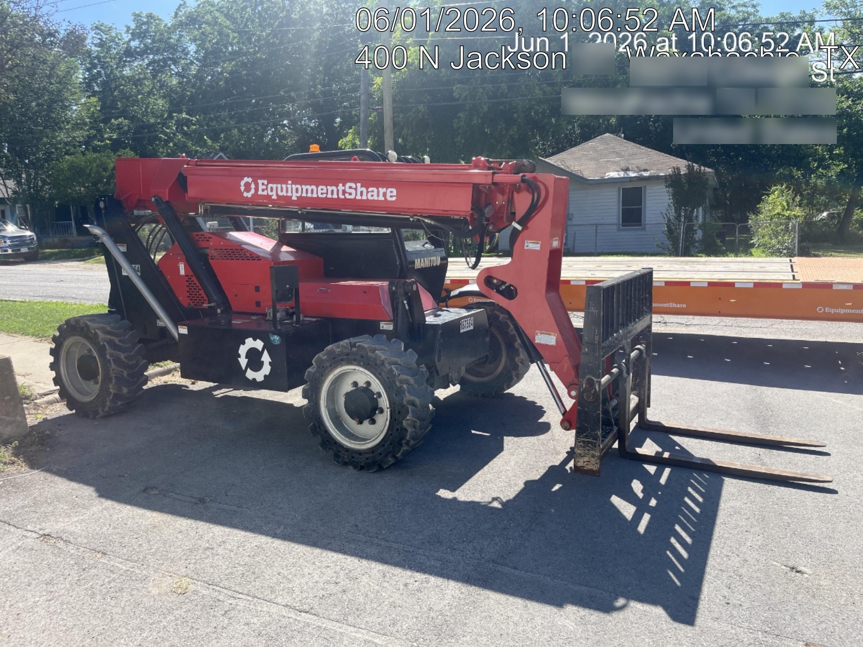 2021 MANITOU MTA6034