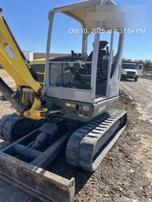 2020 WACKER NEUSON EZ53