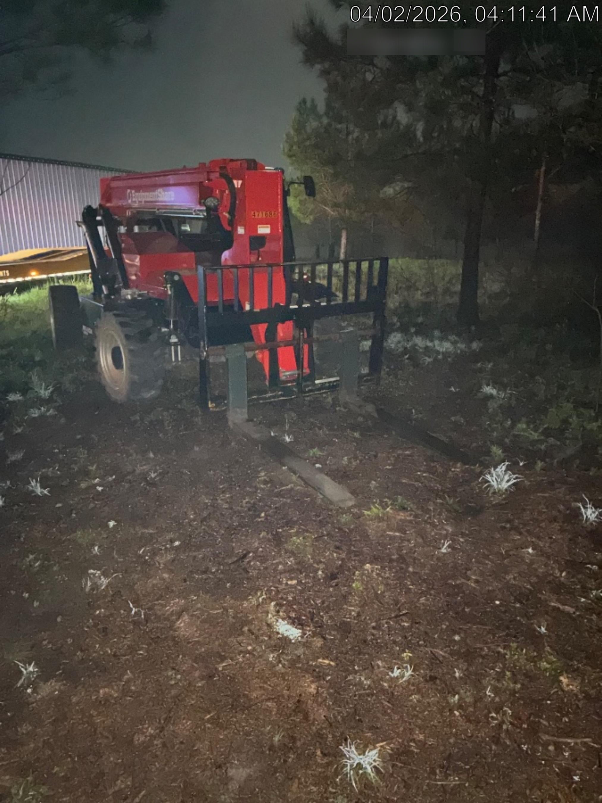 2025 MANITOU MTA6034