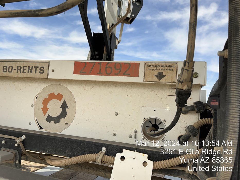 2022 WANCO WLTSSM4A750