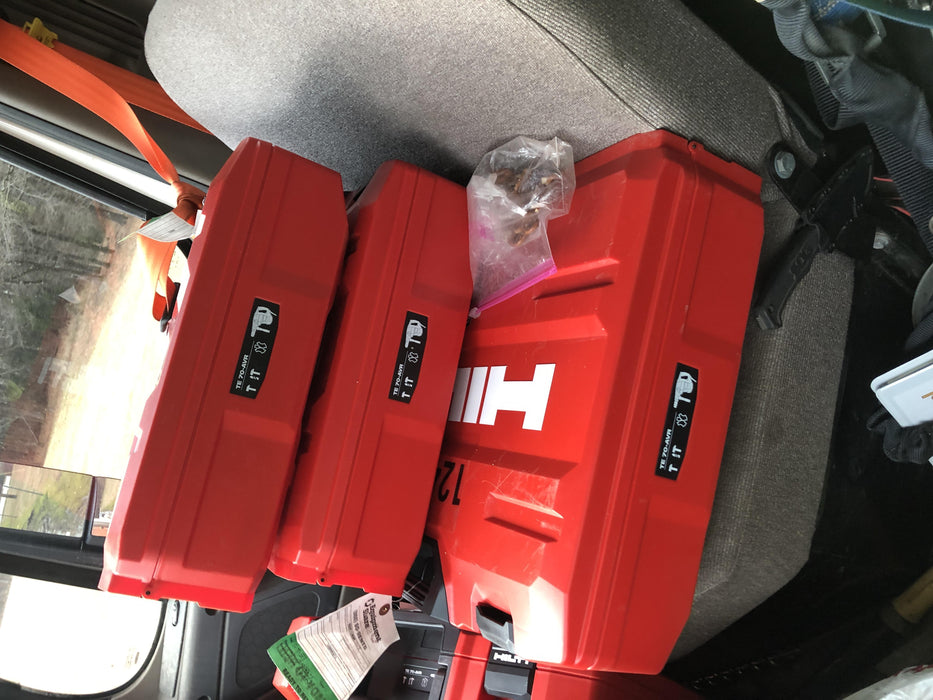 2020 HILTI TE 70-AVR