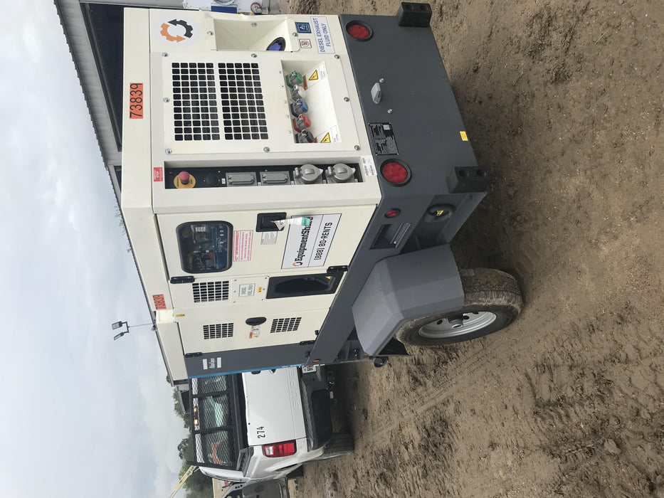 2020 ATLAS COPCO QAS 70