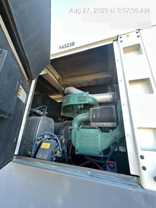 2021 ATLAS COPCO QAS625