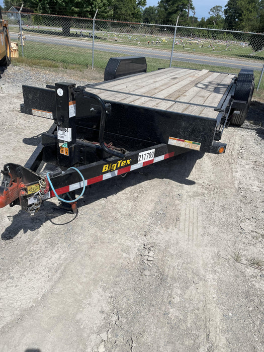 2022 BIG TEX TRAILER LT14K83x20