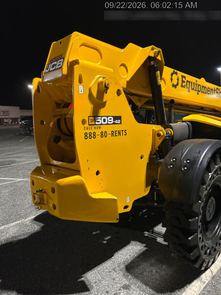 2024 JCB 509-42