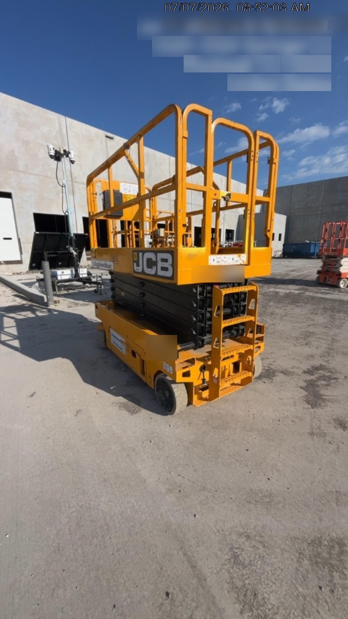 2022 JCB S3246E