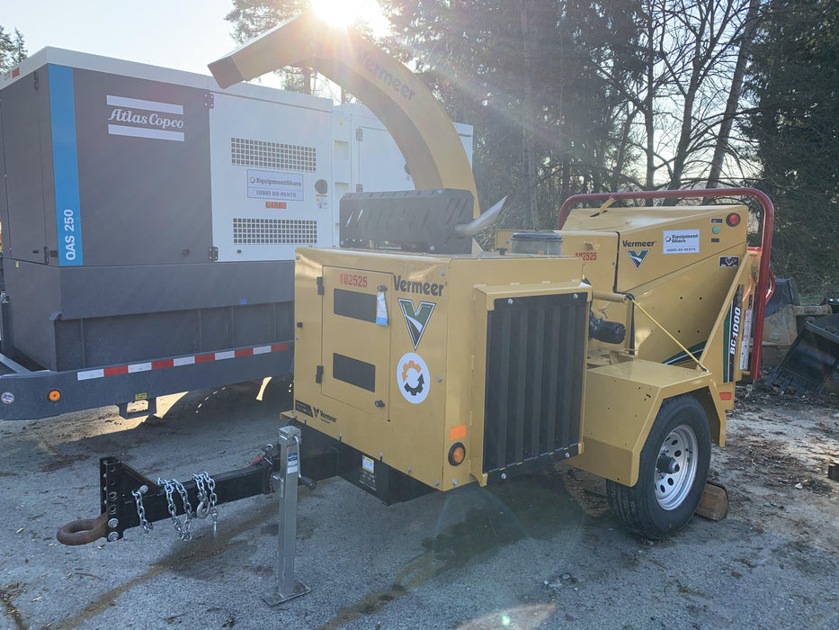 2020 VERMEER BC1000XL