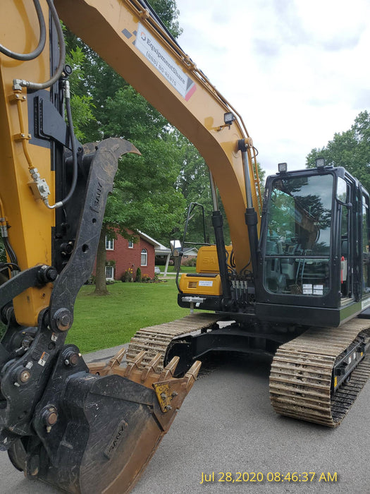 2020 SANY SY135C