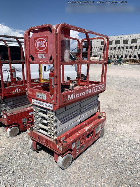 2019 MEC Micro 19