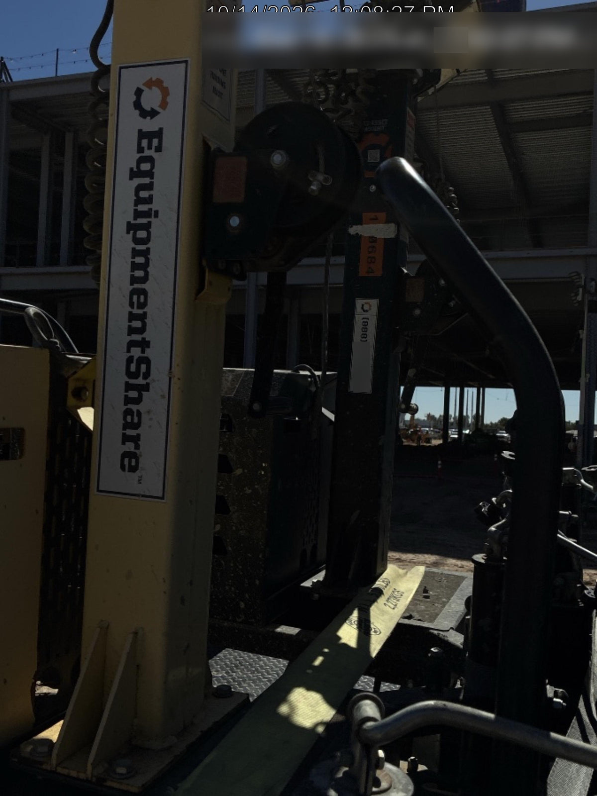 2021 LIND EQUIPMENT LE978LEDV-T4B