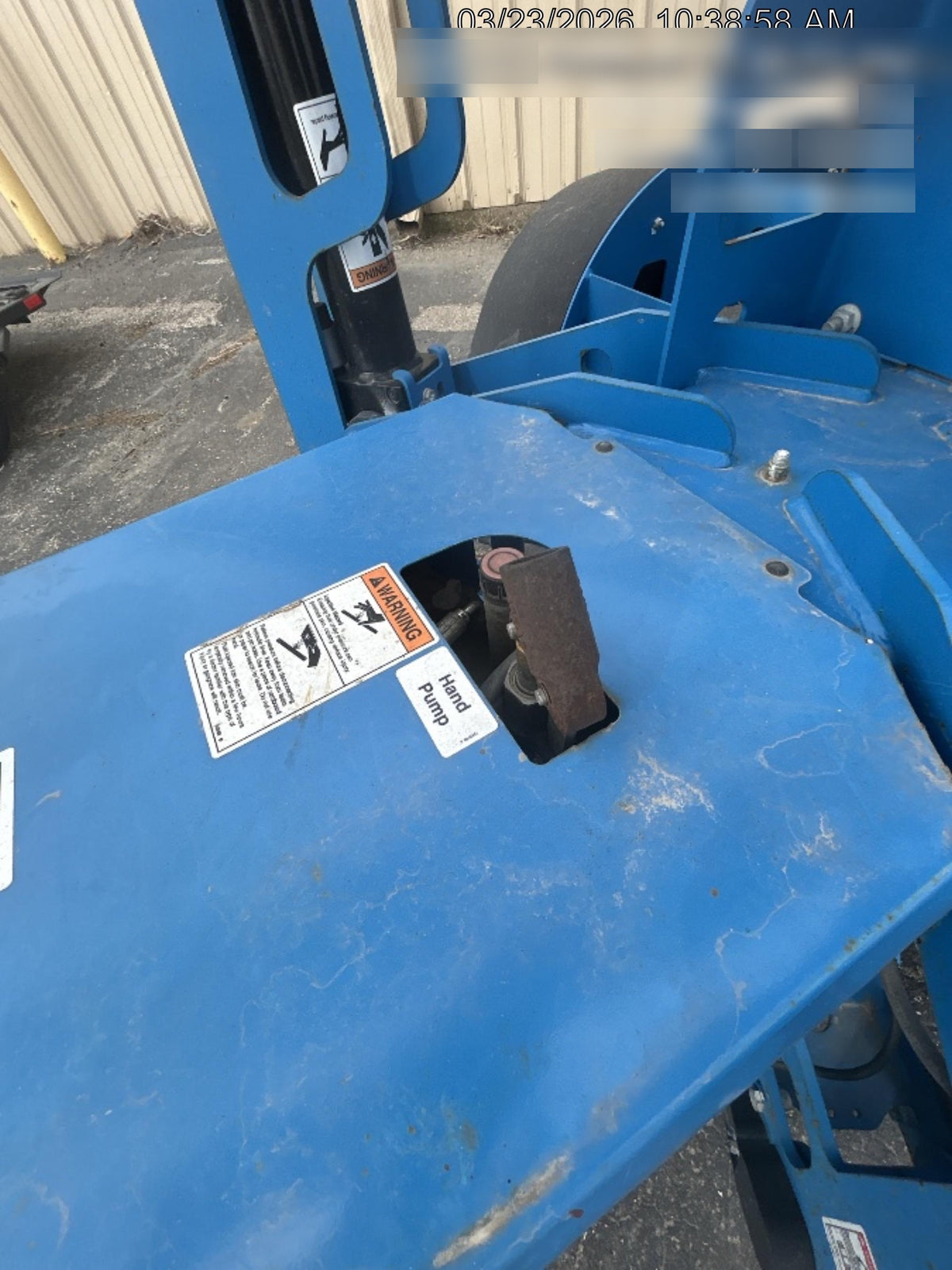 2020 GENIE TZ-34/20