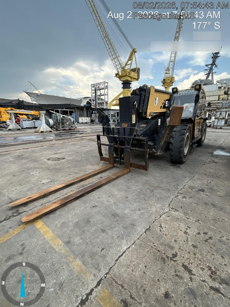 2021 SANY STH1056