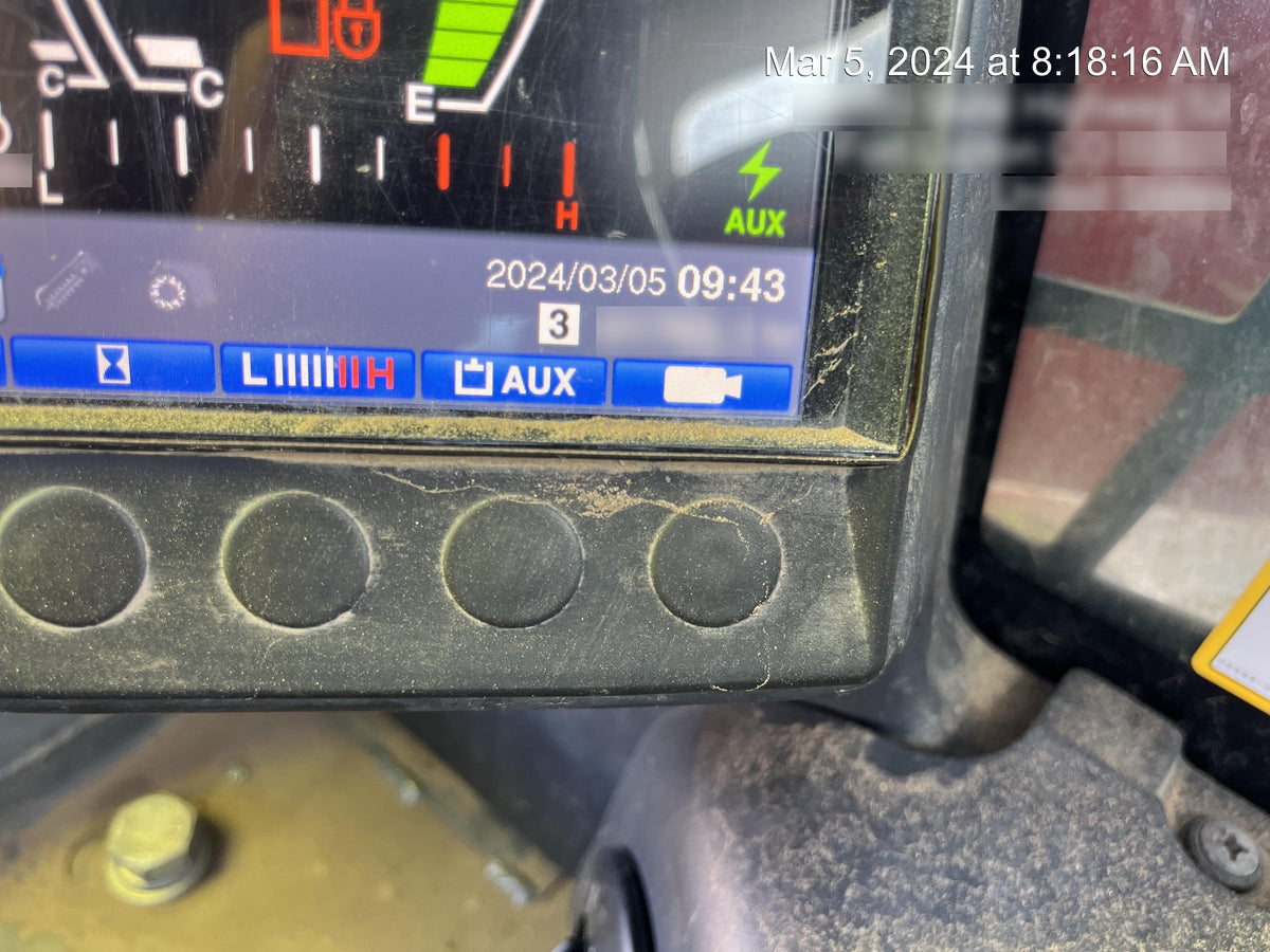 2021 TAKEUCHI TL10V2-CR